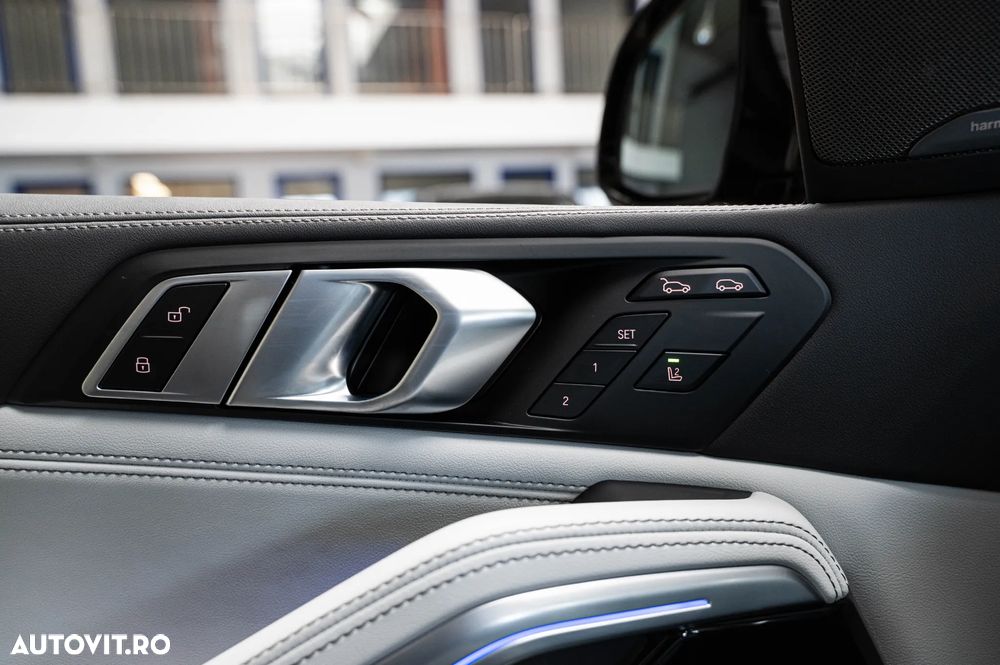 BMW X6 xDrive30d M Sport - 25