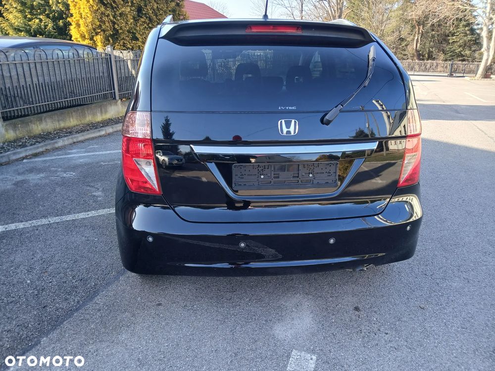 Honda FR-V 1.8 Comfort - 8