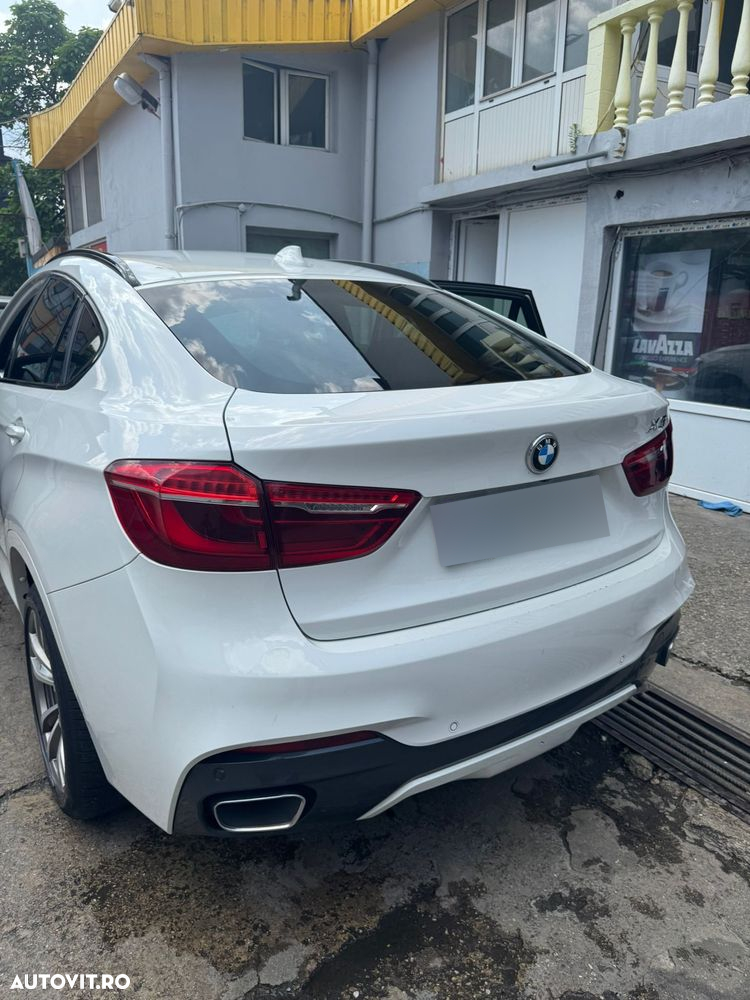 BMW X6 xDrive40d - 22