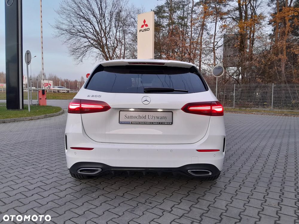 Mercedes-Benz Klasa B 200 Progressive 7G-DCT - 5