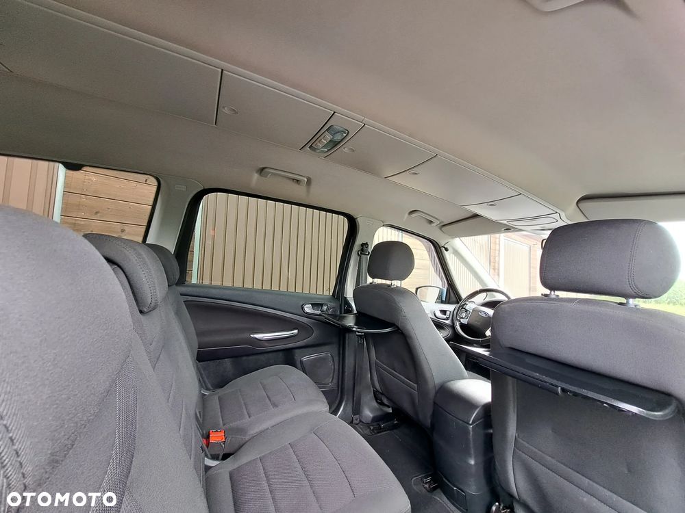 Ford Galaxy 2.0 TDCi Titanium - 26