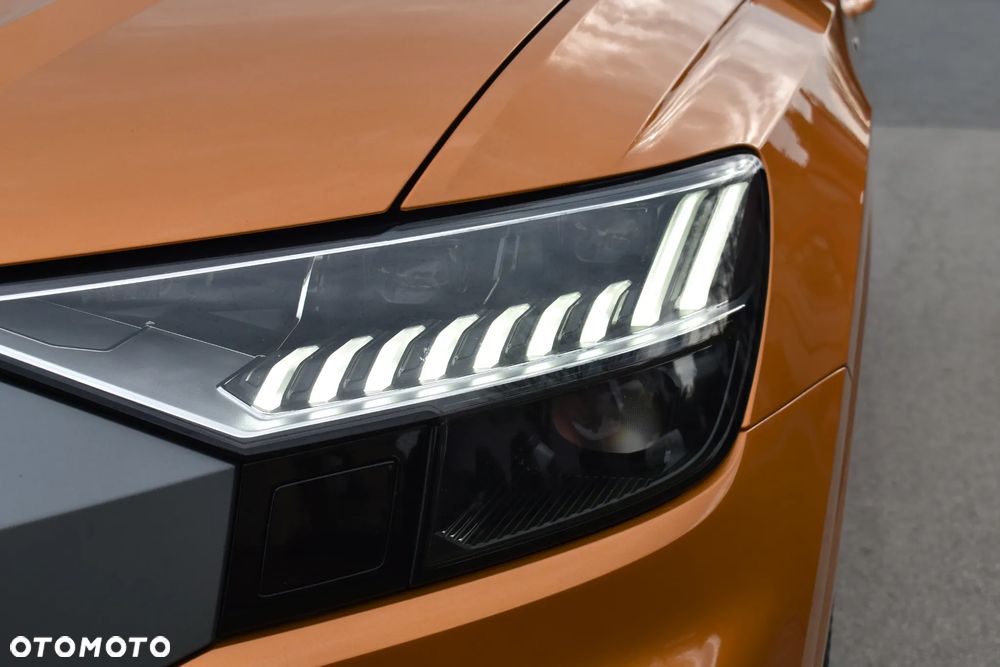 Audi Q8 50 TDI mHEV Quattro Black Edition Tiptronic - 10