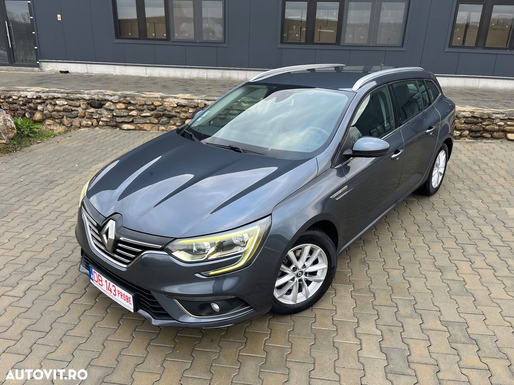 Renault Megane Grandtour ENERGY dCi 130 INTENS - 32