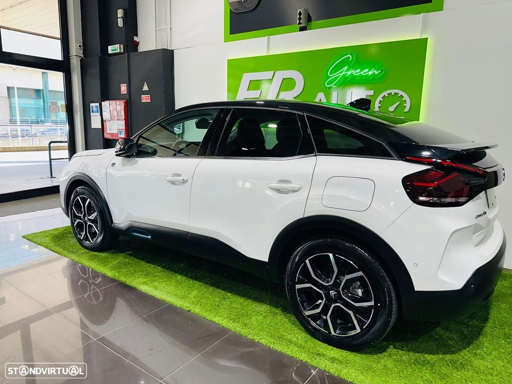 Citroën e-C4 50 kWh Shine Pack - 14