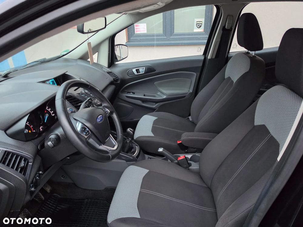 Ford EcoSport - 5