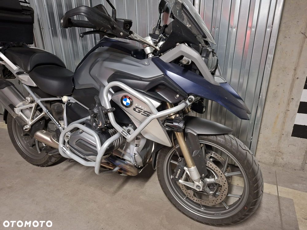 BMW GS - 3