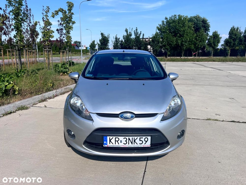 Ford Fiesta 1.25 Trend EU5 - 2