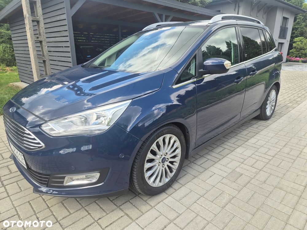 Ford Grand C-MAX Gr 1.5 TDCi Trend - 1
