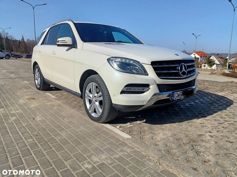 Mercedes-Benz ML - 2