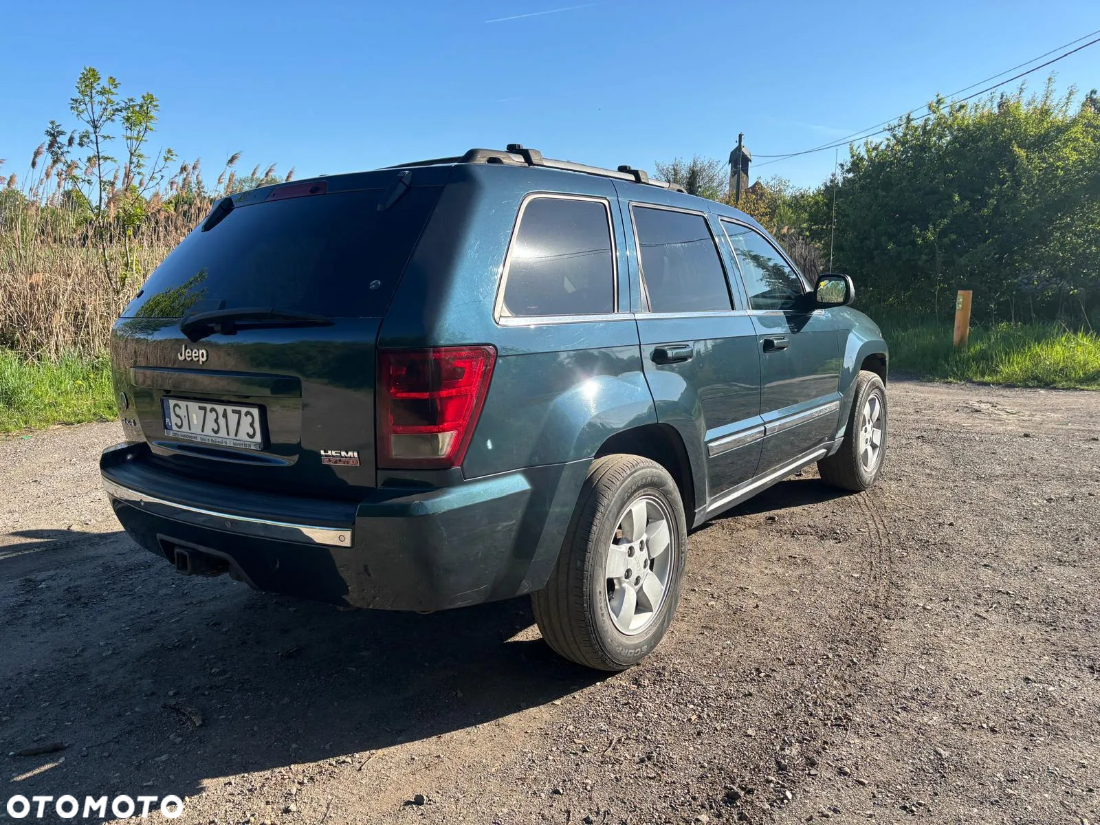 Jeep Grand Cherokee 5.7 V8 HEMI Automatik Limited - 3