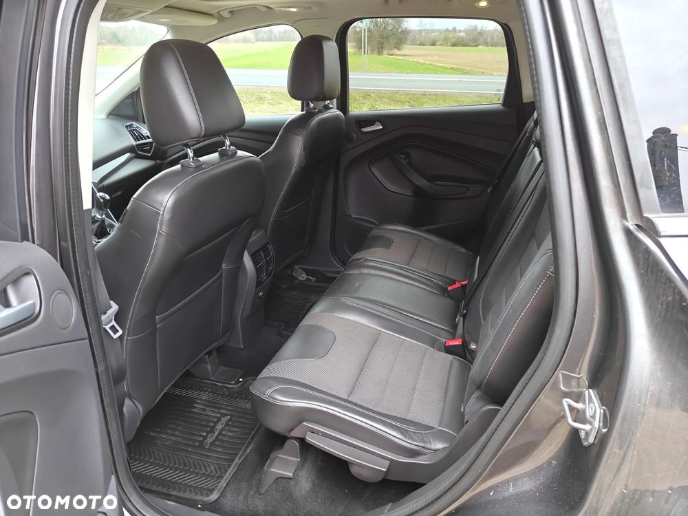 Ford Kuga 2.0 TDCi 4WD Titanium - 11