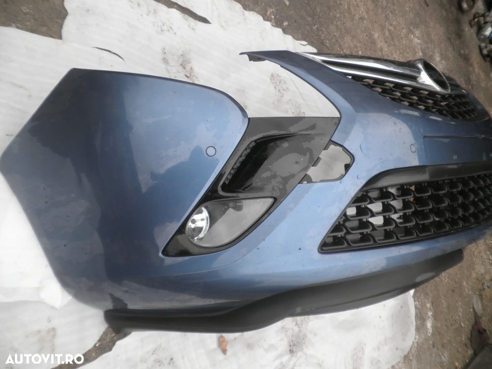 Bara fata completa Opel Zafira C 2014 - 3