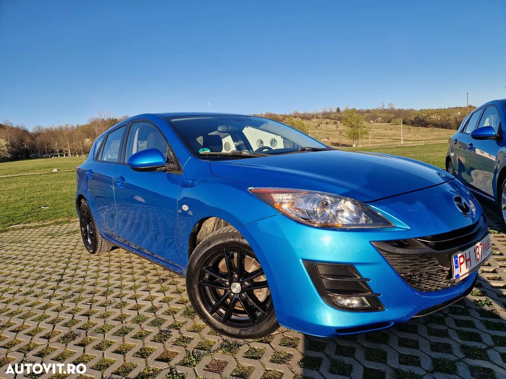 Mazda 3 1.6 MZ-CD DPF High-Line - 19