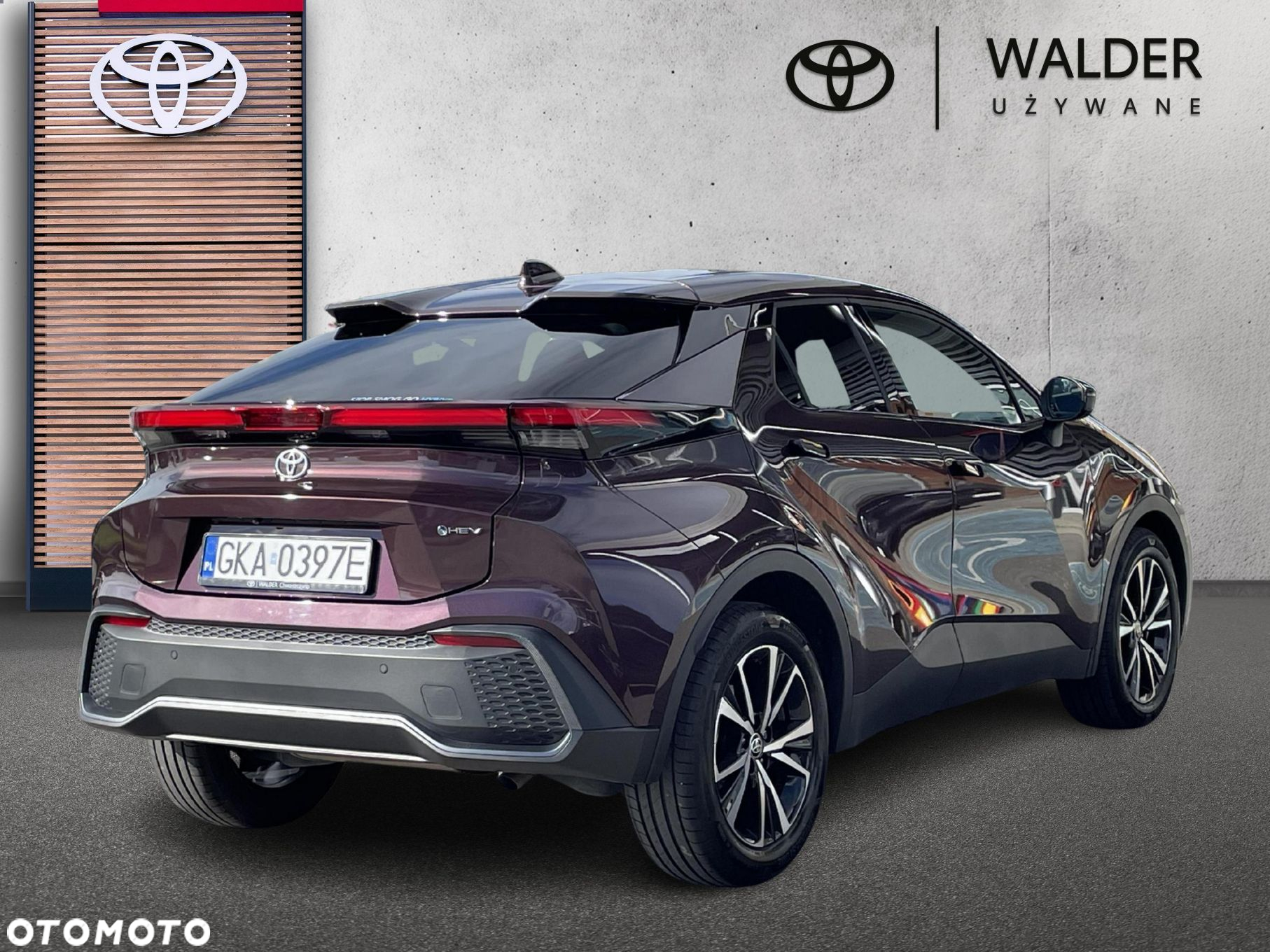 Toyota C-HR 1.8 Hybrid Style - 6