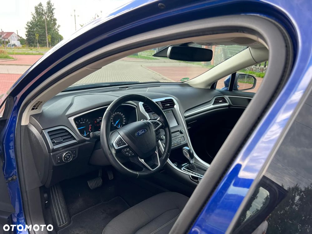 Ford Mondeo 2.0 TDCi Edition PowerShift - 10