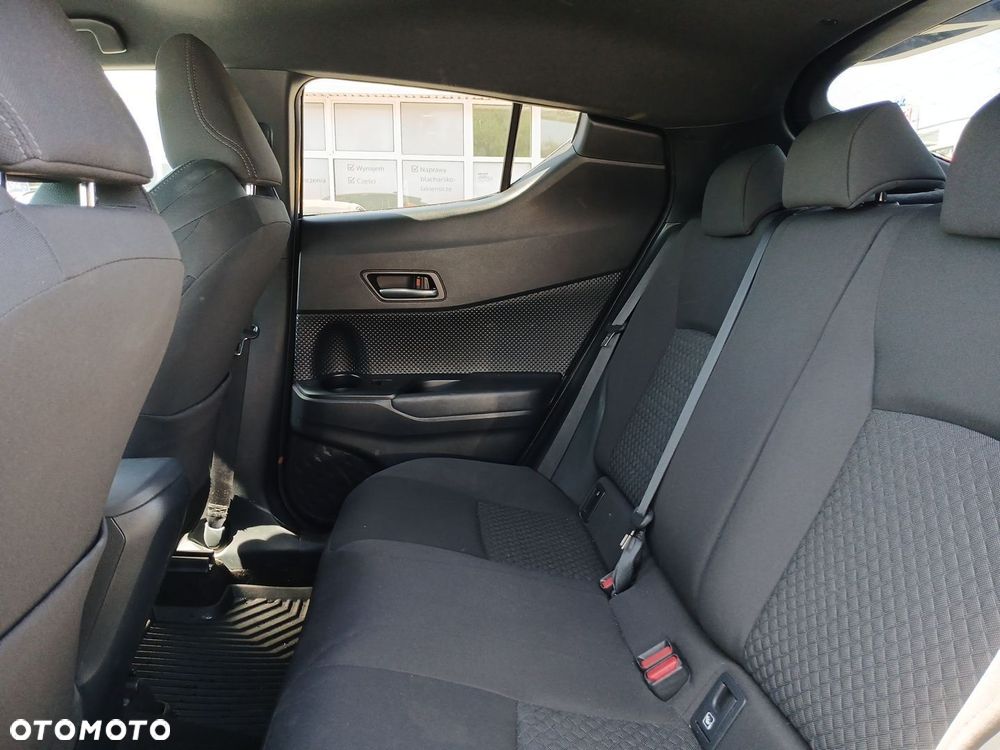 Toyota C-HR 1.8 Hybrid Style - 14