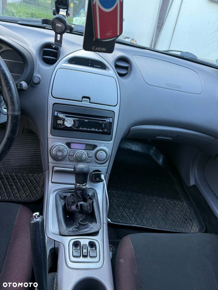 Toyota Celica 1.8 VVT-i Sol - 11