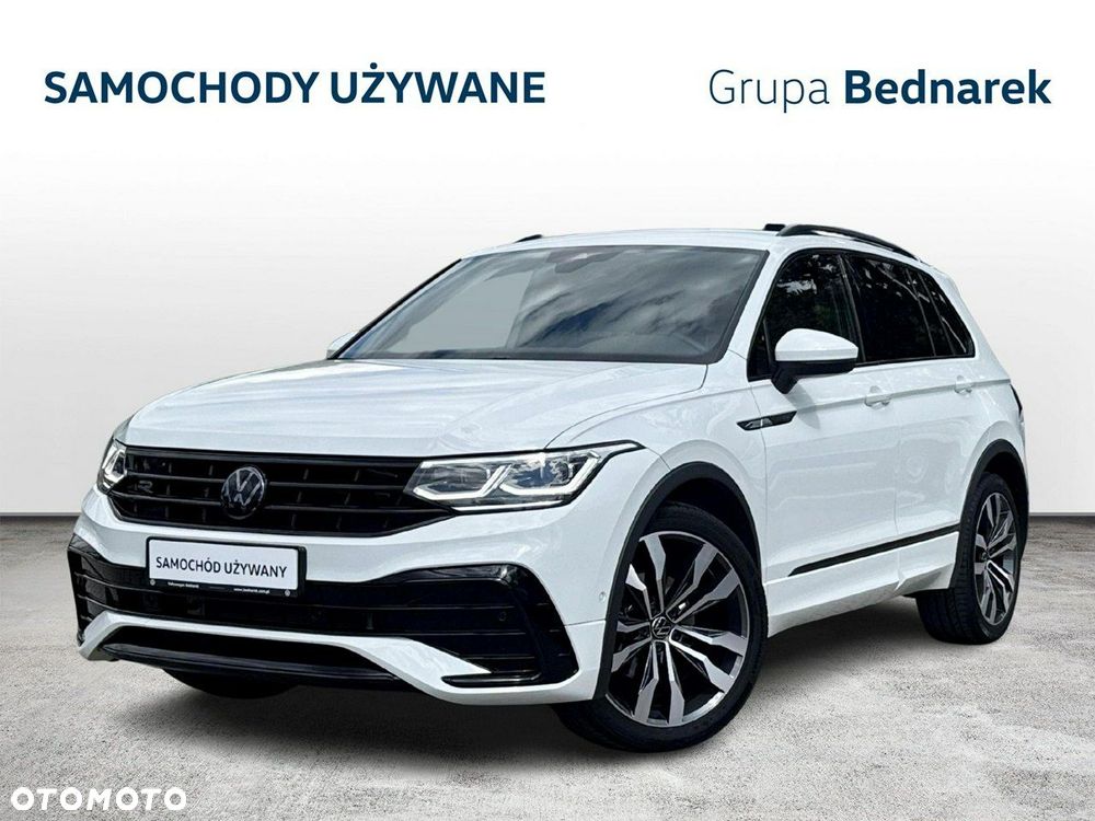 Volkswagen Tiguan 1.5 TSI EVO R-Line DSG