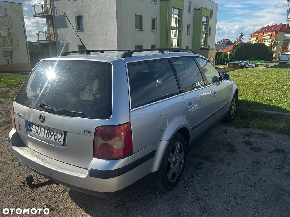 Volkswagen Passat 1.9 TDI - 5