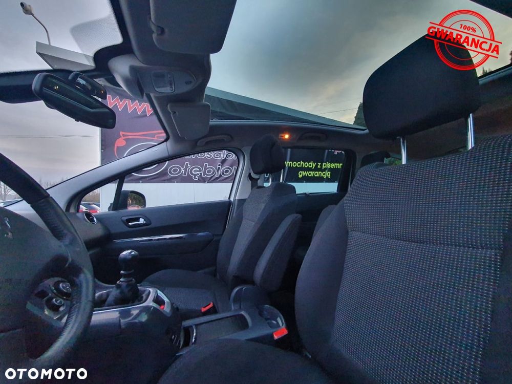 Peugeot 5008 - 18