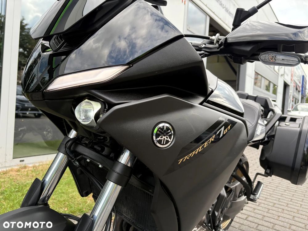 Yamaha Tracer - 11