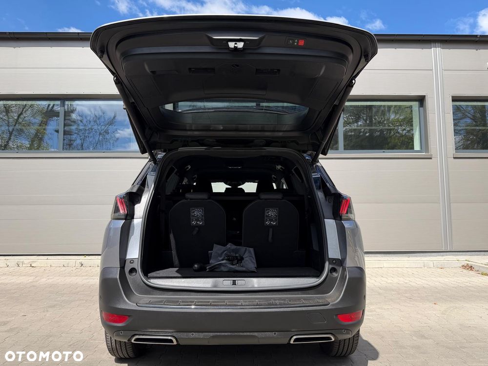 Peugeot 5008 BlueHDi 180 EAT8 GT Pack - 14