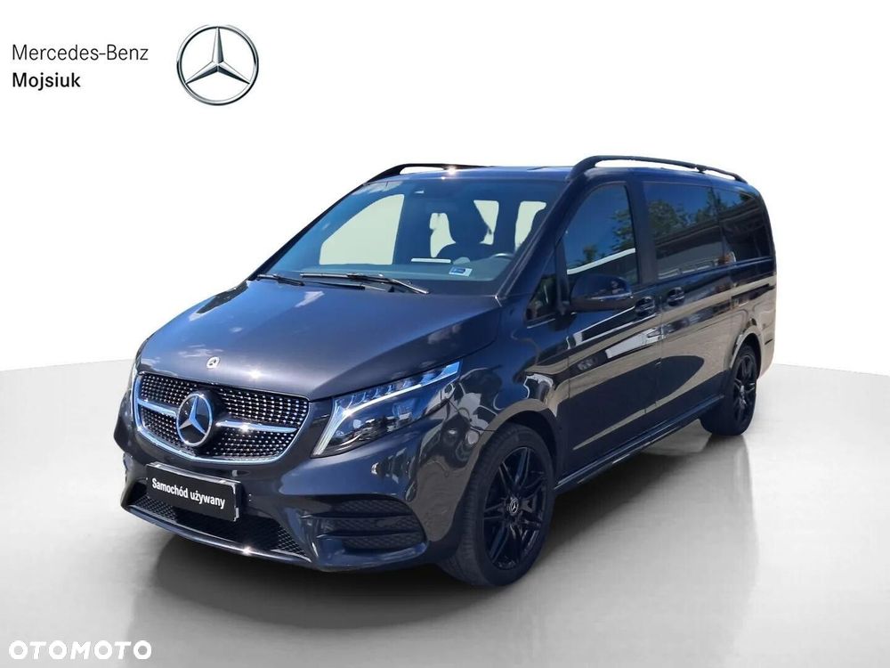 Mercedes-Benz Klasa V 300 d 4-Matic Avantgarde 9G-Tronic (d³ugi) - 3