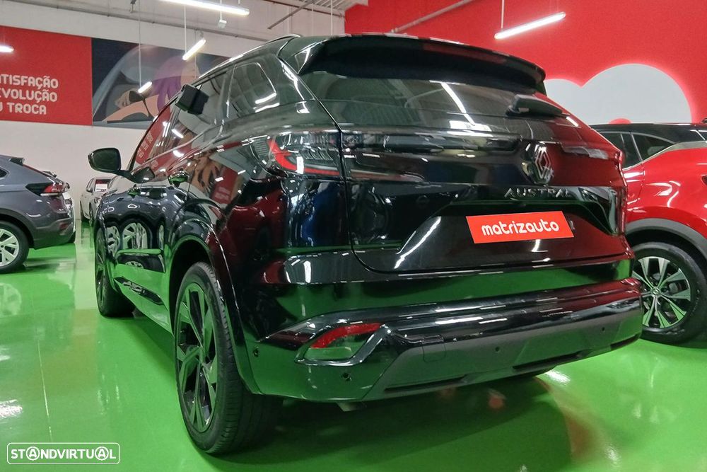 Renault Austral 1.3 Mild Hybrid Techno Espirit Auto - 3