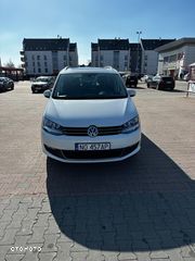 Volkswagen Sharan 2.0 TDI DSG BlueMotion Technology Comfortline