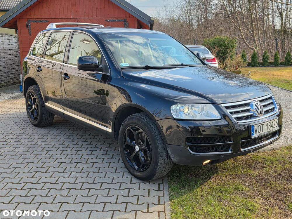 Volkswagen Touareg 5.0 V10 TDI DPF Automatik - 4