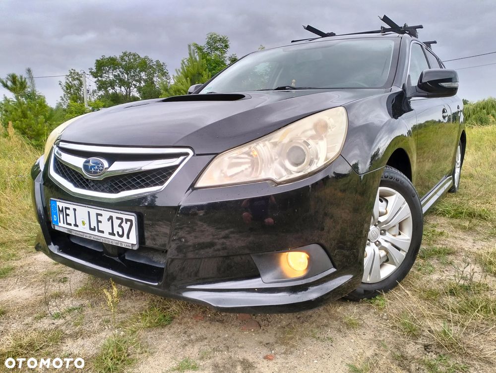 Subaru Legacy 2.0 D Sport - 6