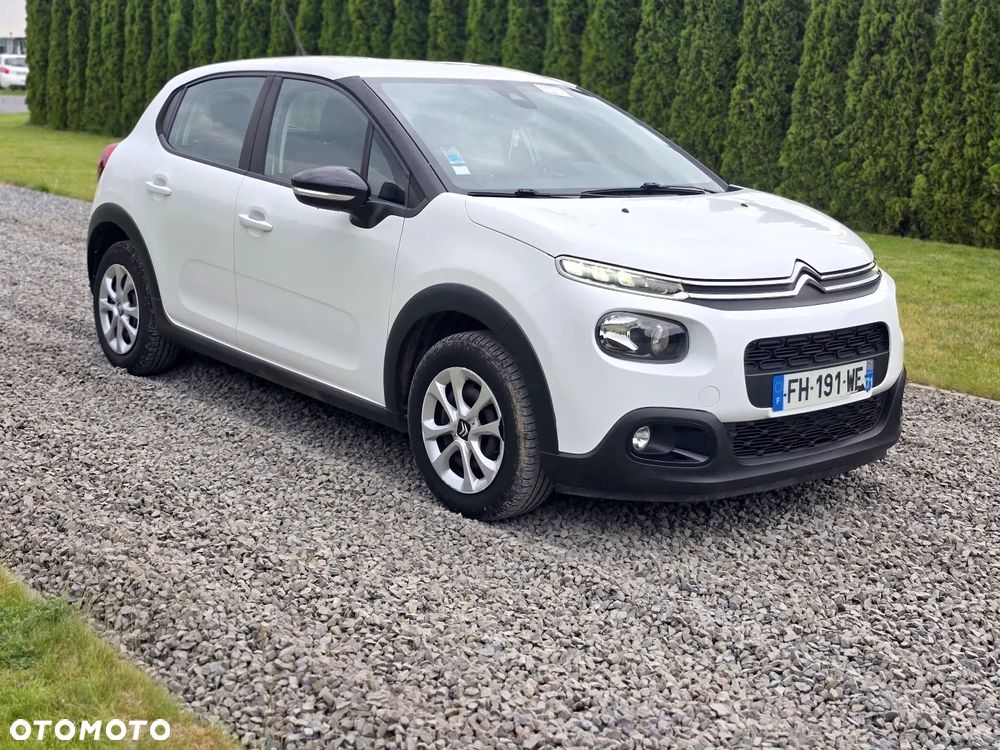 Citroën C3 Pure Tech 82 SHINE - 7