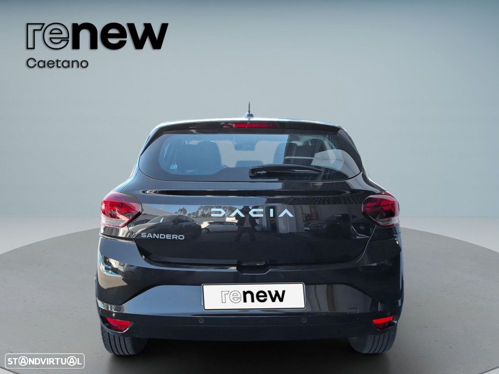 Dacia Sandero 1.0 ECO-G Expression Bi-Fuel - 7