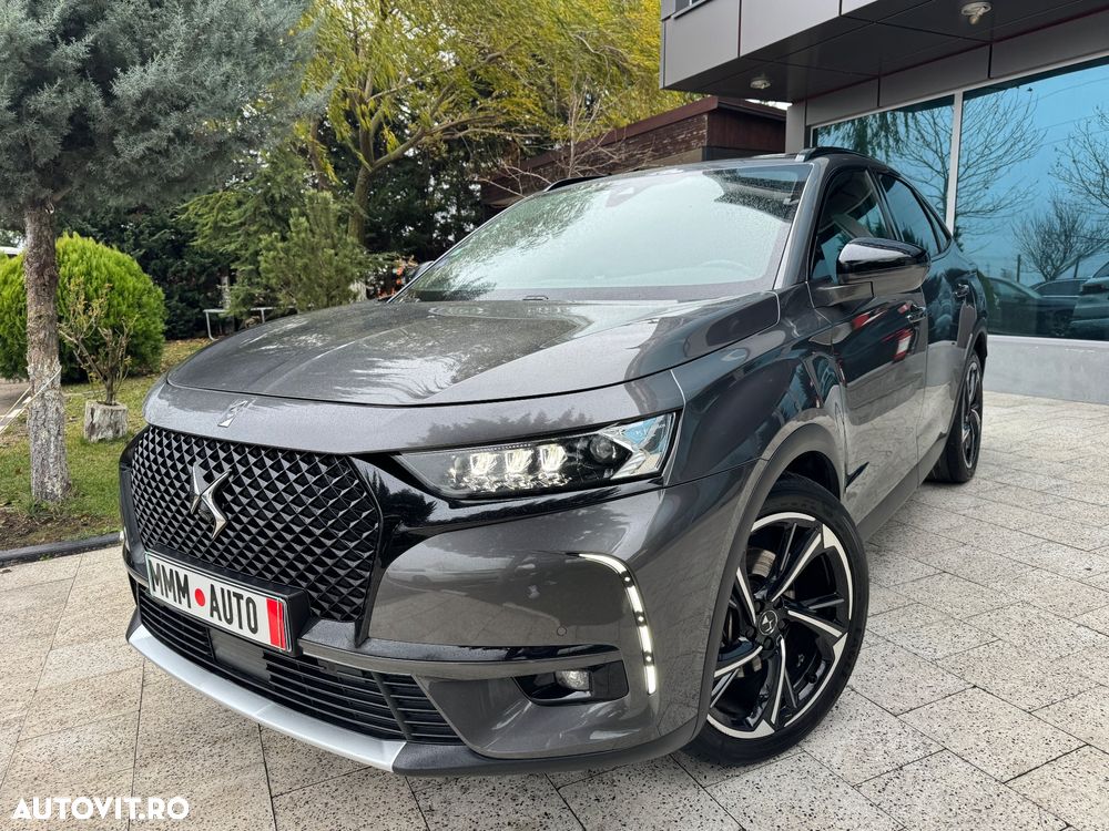 DS Automobiles DS 7 Crossback - 1