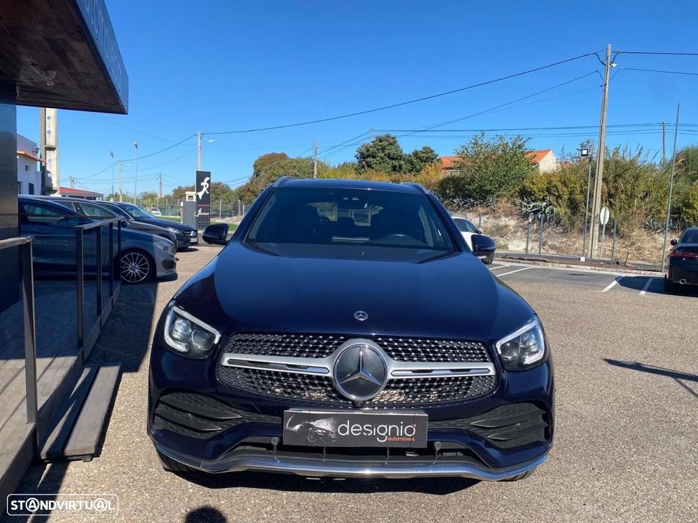 Mercedes-Benz GLC 300 de 4Matic 9G-TRONIC - 6
