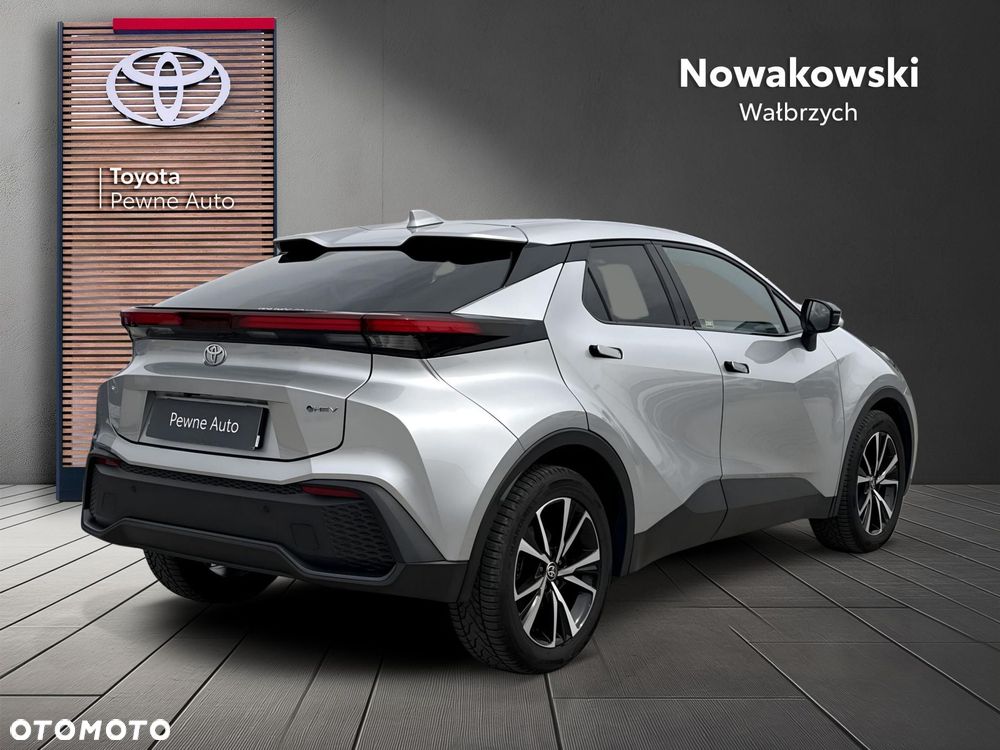 Toyota C-HR 1.8 Hybrid Style - 3
