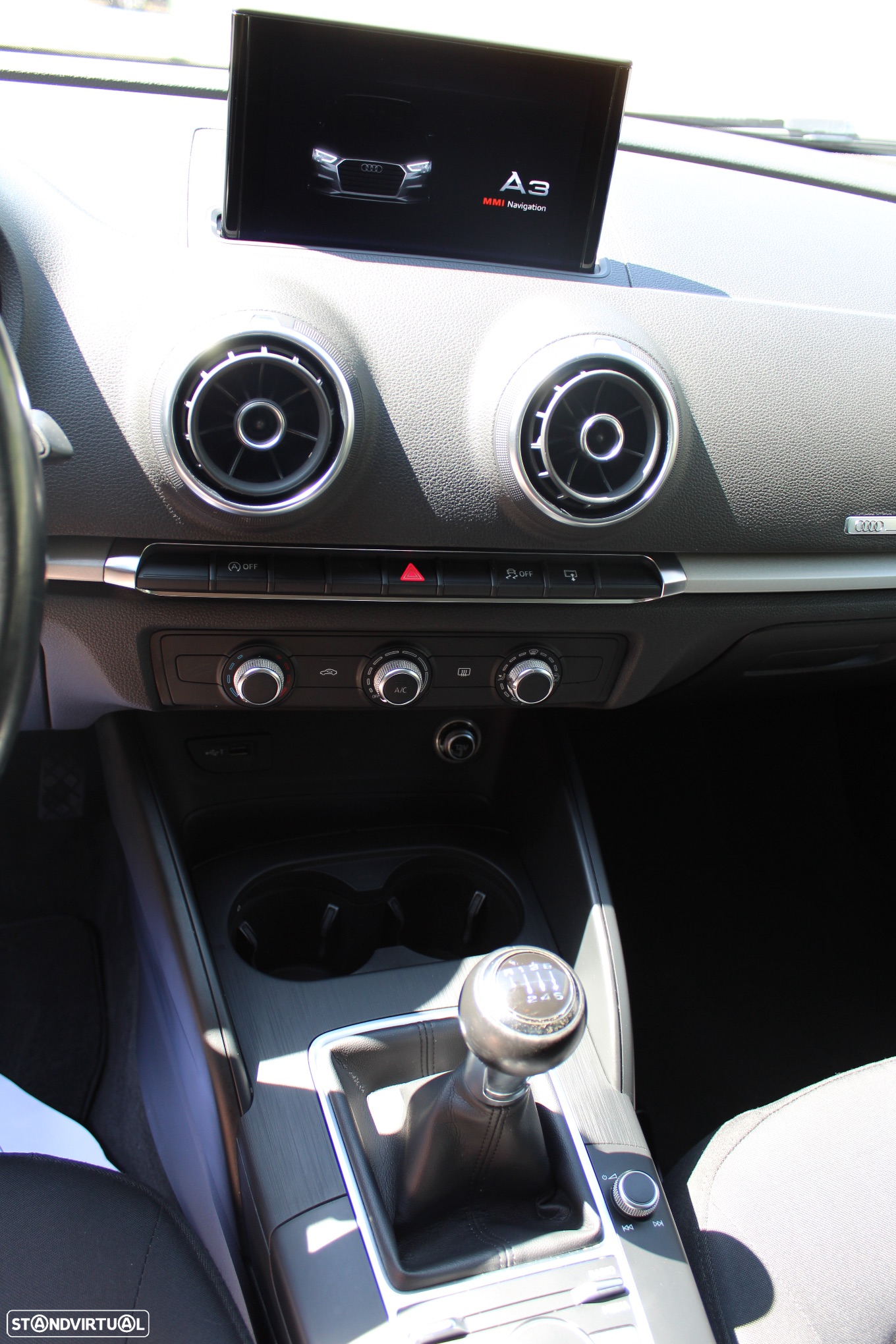 Audi A3 Sportback 1.6 TDI Sport - 5