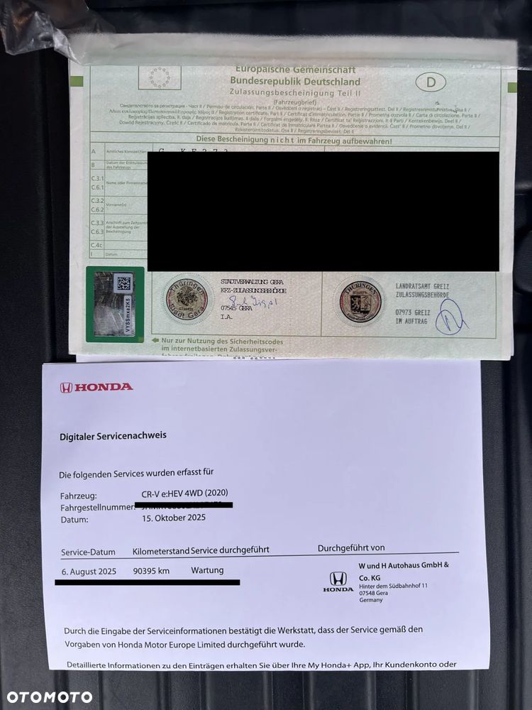 Honda CR-V 2.0 i-MMD Executive (Honda Connect+) - 38