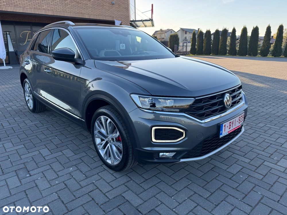 Volkswagen T-Roc 1.5 TSI OPF Style - 7