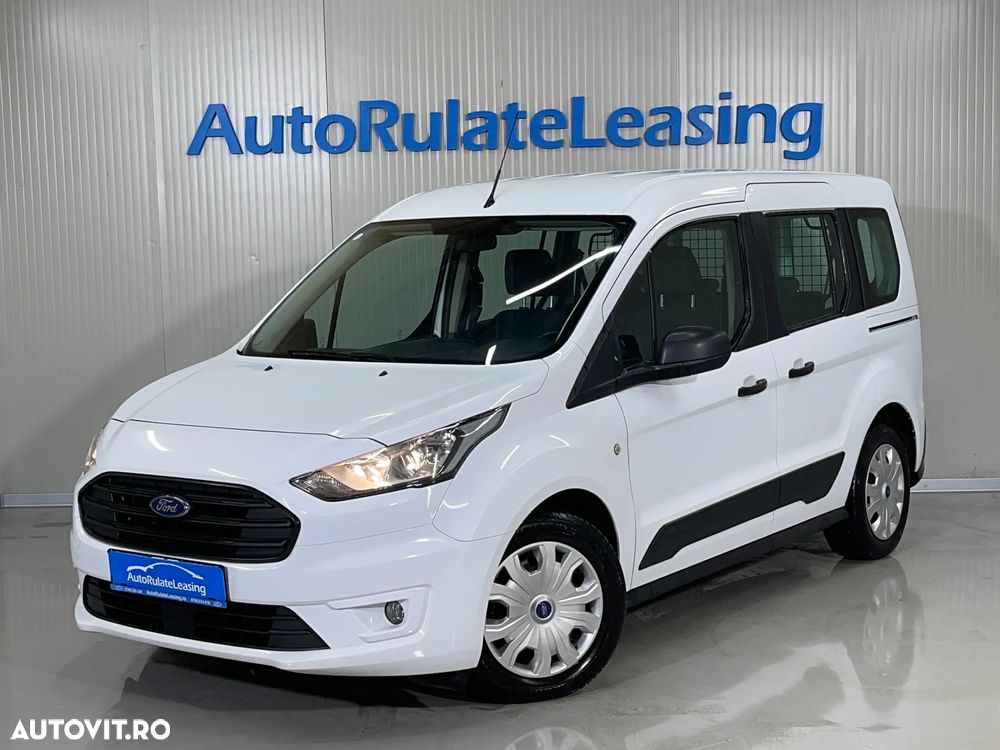 Ford Transit Connect 1.5 TDCI Combi Commercial LWB(L2) N1 Trend - 1