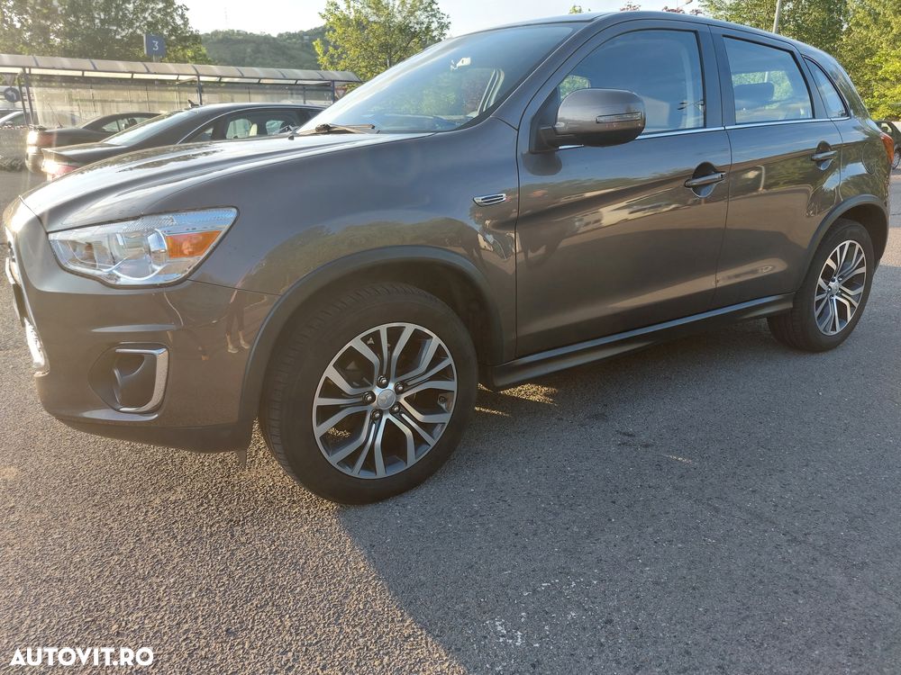 Mitsubishi ASX 1.6 Litre 2WD MIVEC Invite+ - 2
