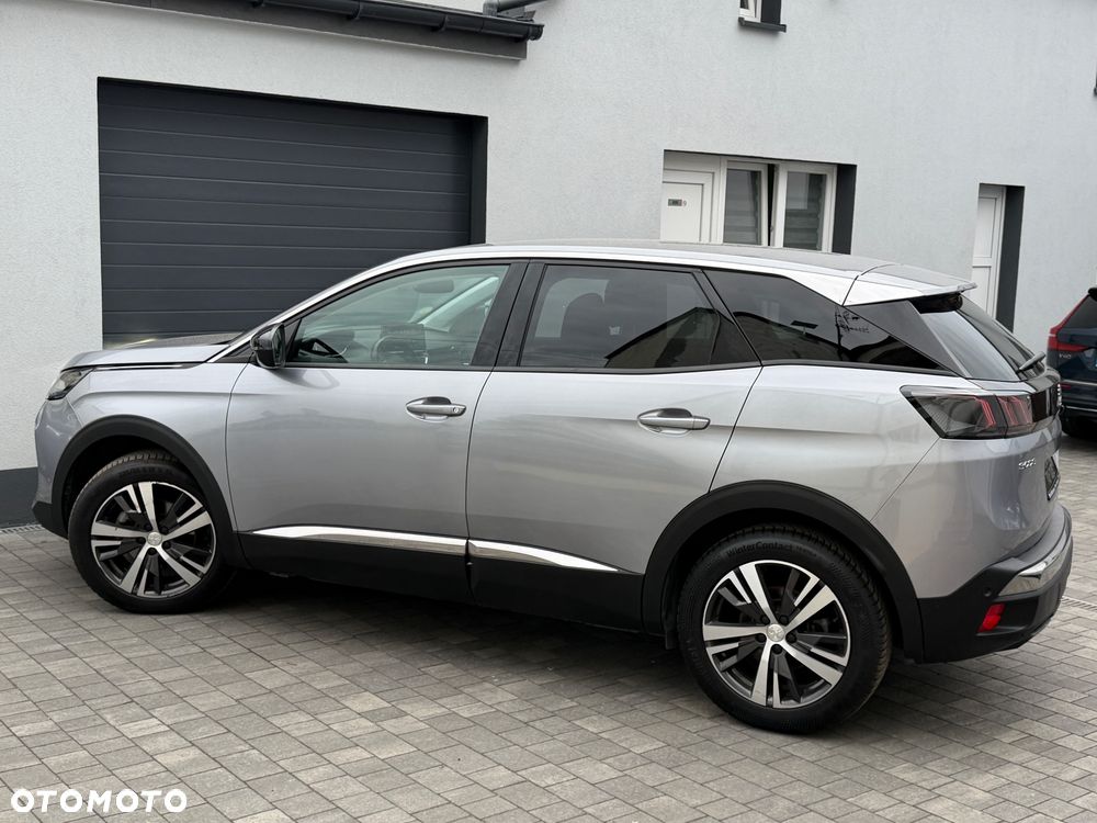 Peugeot 3008 BlueHDi 130 Stop & Start EAT8 Allure - 9