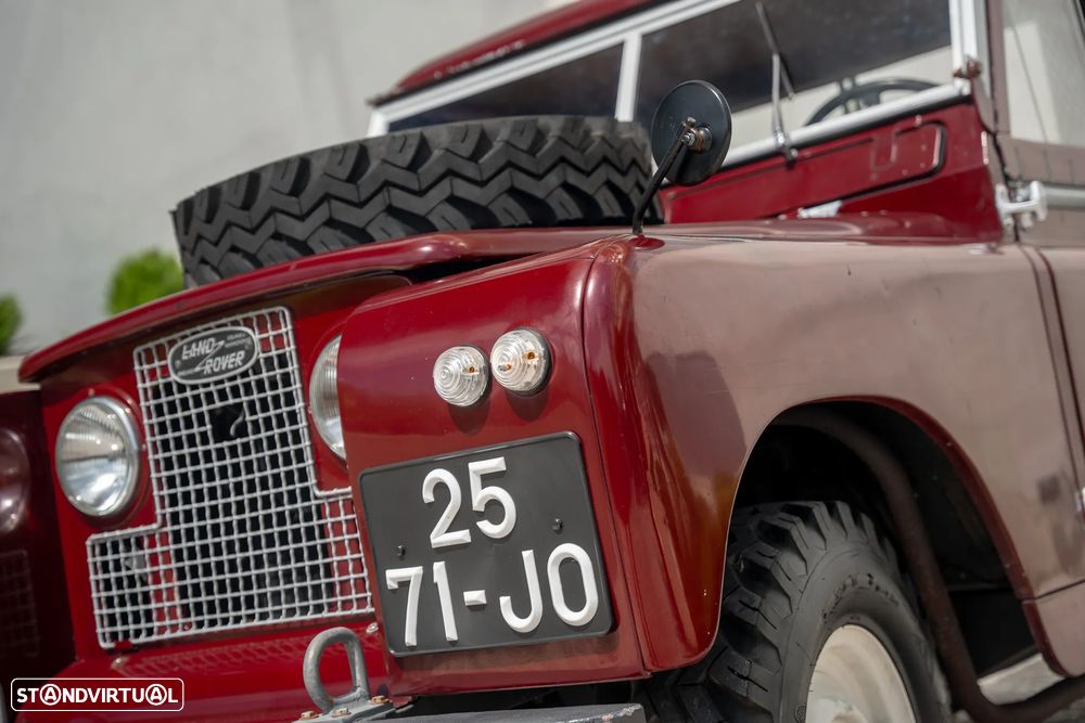 Land Rover Serie II - 49
