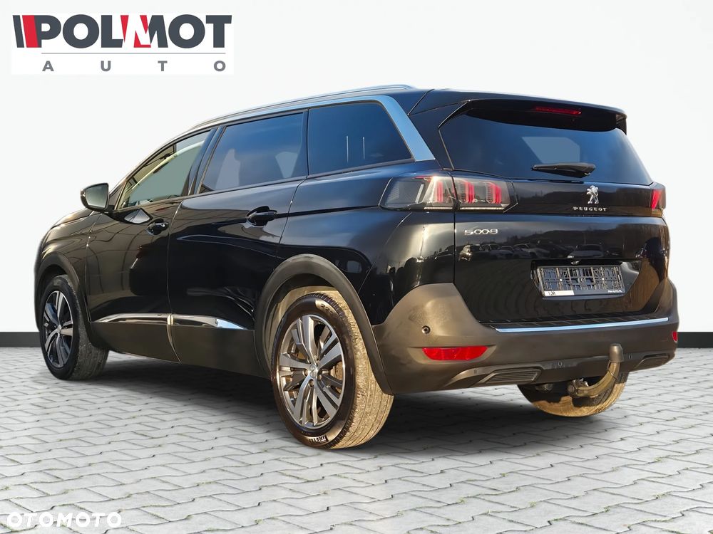 Peugeot 5008 1.5 BlueHDI Allure S&S EAT8 - 10
