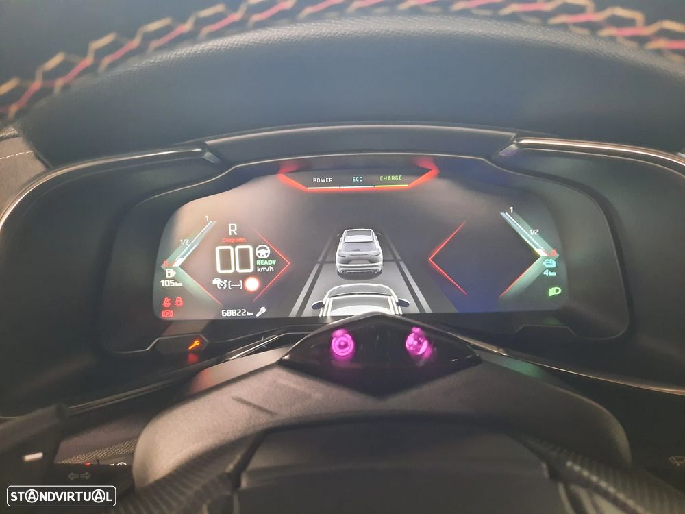 DS DS7 Crossback E-Tense Performance Line EAT8 - 48