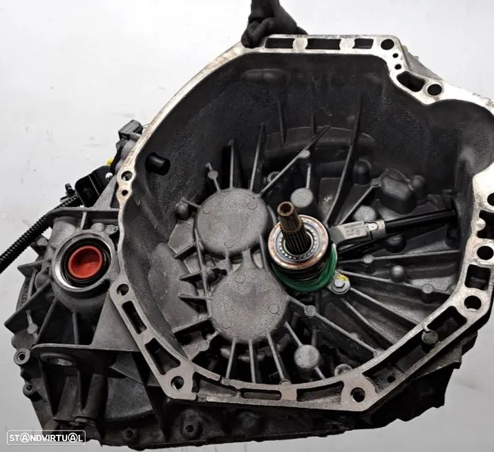 Caixa Velocidades Fiat Talento 1.6Dci Ref.PF6040 PF6044 - 1