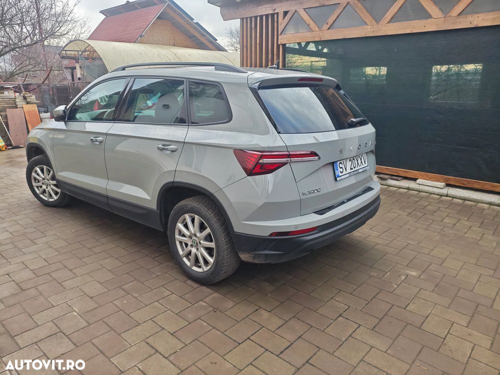 Skoda Karoq 2.0 TDI Selection - 6