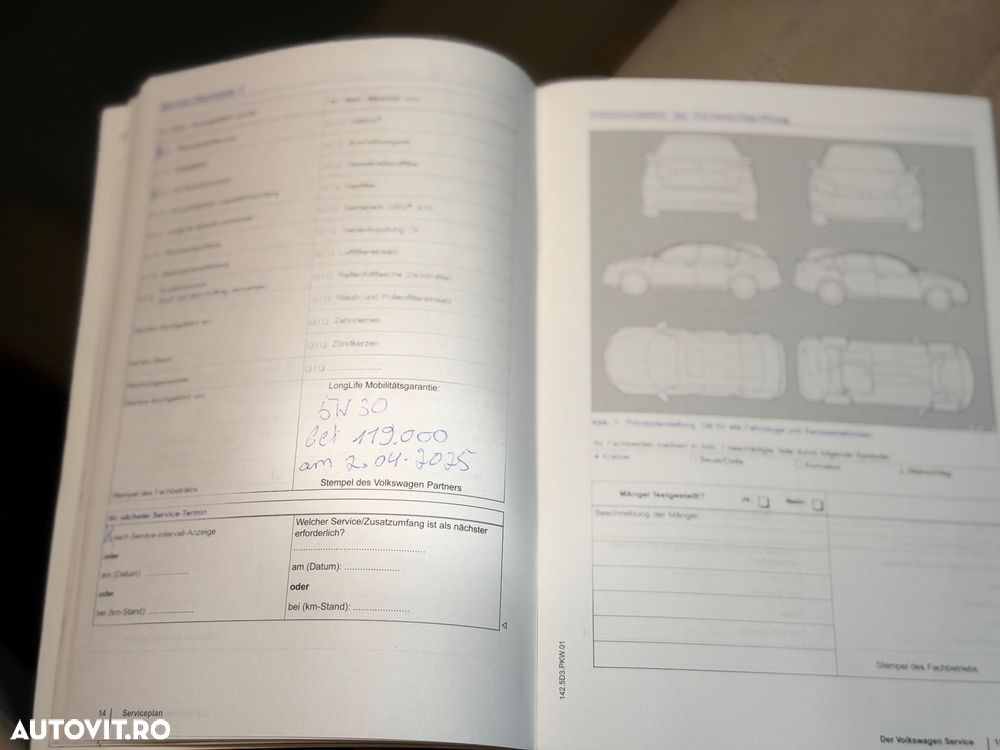 Volkswagen Passat CC 1.4 TSI DSG BMT - 37