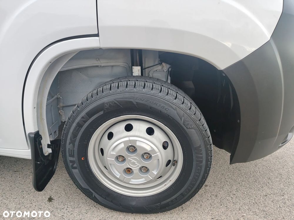 Opel MOVANO / DUCATO L2H2 - 30
