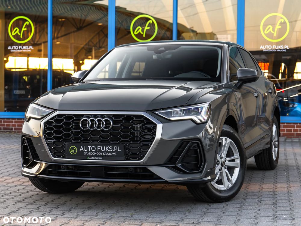 Audi Q3 Sportback 35 TFSI mHEV S tronic